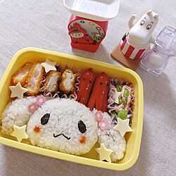 キッチン/お弁当/お弁当作り/手作り/いつも見て頂きありがとうございます♡...などのインテリア実例 - 2023-04-22 12:55:35