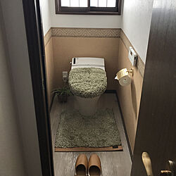 バス/トイレのインテリア実例 - 2018-04-10 08:27:42
