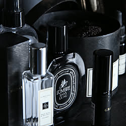 棚/Jo Malone/MAD et LEN/dyptyque/賃貸でも諦めない！...などのインテリア実例 - 2019-01-27 18:11:35