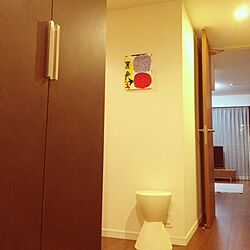 壁/天井/マリメッコ/試作品のインテリア実例 - 2013-06-19 20:07:42