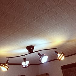 壁/天井/照明のインテリア実例 - 2013-02-26 21:57:57