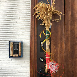 飾り/ドア/玄関/入り口のインテリア実例 - 2019-05-28 10:46:50