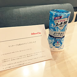 トイレのスッキーリ！/スッキーリ！/香りのある暮らし/アース製薬/芳香剤...などのインテリア実例 - 2021-11-19 19:44:03