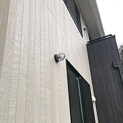 マリンランプ/キャスティングウッド/外壁 サイディング/外壁/部屋全体のインテリア実例 - 2019-03-29 09:54:19