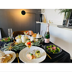 IKEA/natural kitchen/おもてなしごはん/おもてなしランチ/クリスマスごはん...などのインテリア実例 - 2020-12-18 21:29:47