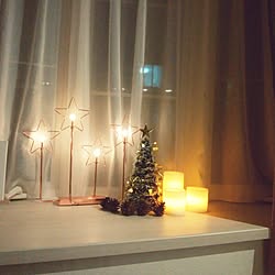 リビング/クリスマス/IKEA/コストコ/出窓...などのインテリア実例 - 2016-11-23 20:27:32