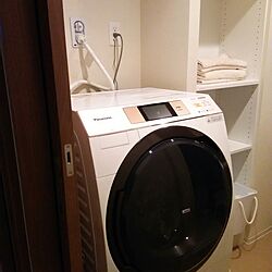 洗濯機のインテリア実例 - 2016-08-05 00:02:23