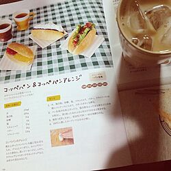 キッチン/パン作りのインテリア実例 - 2013-10-10 14:30:11