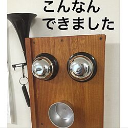 リビング/DIY/ダイソーのインテリア実例 - 2016-10-17 21:21:25