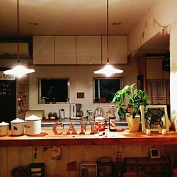 キッチン/DIY/冷蔵庫リメイク/handmadeのインテリア実例 - 2015-11-19 17:15:56