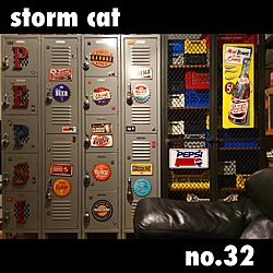 stormcatさんのお部屋