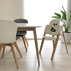 ベビーチェア/boconcept/ストッケ/STOKKE/milanoテーブル...などのインテリア実例 - 2019-07-01 15:07:32