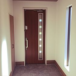 玄関/入り口/ゼロキューブ+ボックスのインテリア実例 - 2017-06-05 07:25:05