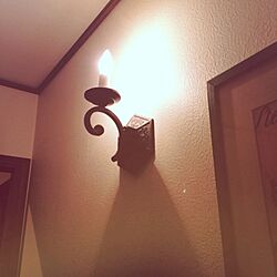 壁/天井/照明器具のインテリア実例 - 2013-08-23 19:04:47