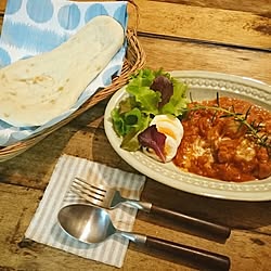 キッチン/カフェ風/ベランダ菜園/おうちごはん/おうちカフェ...などのインテリア実例 - 2016-04-12 19:35:00