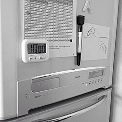 キッチン/冷蔵庫のインテリア実例 - 2012-10-26 21:36:49