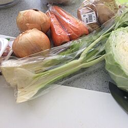 キッチン/野菜スープ/男の料理/中庭/モダン インテリアのインテリア実例 - 2015-06-29 10:17:27