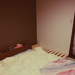 ベッド周り/寝室/ベビーベッドのインテリア実例 - 2016-11-21 00:13:26