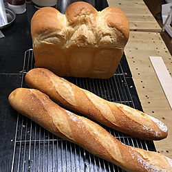自家製パンのインテリア実例 - 2019-01-23 15:35:04