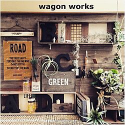 部屋全体/wagonworks/DIY/RC東海支部/RC愛知...などのインテリア実例 - 2015-06-24 09:32:46
