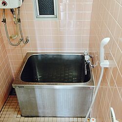 バス/トイレのインテリア実例 - 2014-09-08 10:47:23