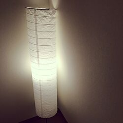 ベッド周り/照明/IKEAのインテリア実例 - 2016-11-12 19:30:14
