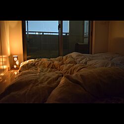 寝室/照明器具のインテリア実例 - 2017-05-03 22:12:00