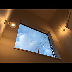 壁/天井/窓/照明のインテリア実例 - 2018-09-05 21:21:51