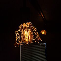 DIY/アンティーク/おしゃれ/エジソン電球/壁/天井のインテリア実例 - 2021-03-05 14:13:12