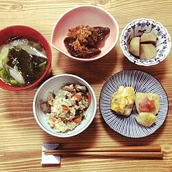 キッチン/お弁当用/和食/家ご飯のインテリア実例 - 2015-03-12 00:33:06