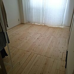 ベッド周り/寝室/賃貸/DIYのインテリア実例 - 2017-04-19 08:35:40
