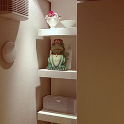 棚/いただき/IKEA/カエルのインテリア実例 - 2013-03-23 23:51:24