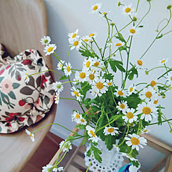机/エステルーム/サロンインテリア/お花のある暮らし/IKEAのインテリア実例 - 2021-03-11 23:31:37