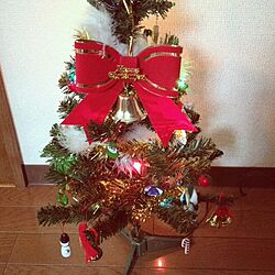 リビング/クリスマス/ダイソーのインテリア実例 - 2013-12-17 13:33:43