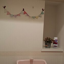 バス/トイレのインテリア実例 - 2014-01-06 17:08:52