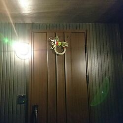玄関/入り口/お正月飾り/マリンランプのインテリア実例 - 2016-12-29 01:45:05
