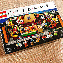 LEGO/FRIENDS/フレンズ/海外ドラマ/自己満足...などのインテリア実例 - 2021-07-11 17:01:27