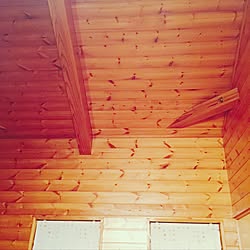 壁/天井のインテリア実例 - 2016-09-23 21:09:16