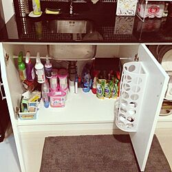 キッチン/DIY/Daiso/IKEA/ダイソーのインテリア実例 - 2013-11-22 01:50:42
