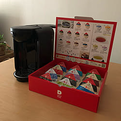 DRIP POD/コーヒーメーカー/おうちカフェ/キッチンのインテリア実例 - 2019-08-12 11:38:39