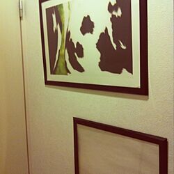 玄関/入り口/IKEAのインテリア実例 - 2013-04-04 22:58:05
