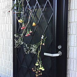 玄関/入り口のインテリア実例 - 2016-11-09 14:51:20