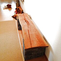 玄関/入り口/DIYのインテリア実例 - 2013-03-30 23:46:47