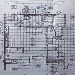 新築一戸建て/間取り好き/打ち合わせ中☆/夢のマイホーム/理想の間取り...などのインテリア実例 - 2020-05-07 13:19:01