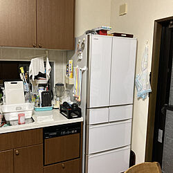 冷蔵庫/キッチンのインテリア実例 - 2022-01-25 00:03:10