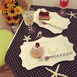 キッチン/誕生日ケーキ/3COINS/フランフランのインテリア実例 - 2015-08-25 17:31:14