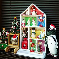 玄関/入り口/クリスマスのインテリア実例 - 2016-11-11 17:47:30