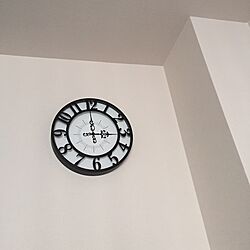 壁/天井/壁掛け時計のインテリア実例 - 2016-04-30 00:24:51