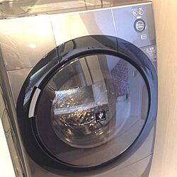 バス/トイレ/ドラム式洗濯機のインテリア実例 - 2013-10-16 16:13:30