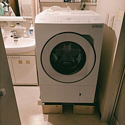 バス/トイレ/DIY/全自動洗濯機のインテリア実例 - 2022-07-26 08:49:14